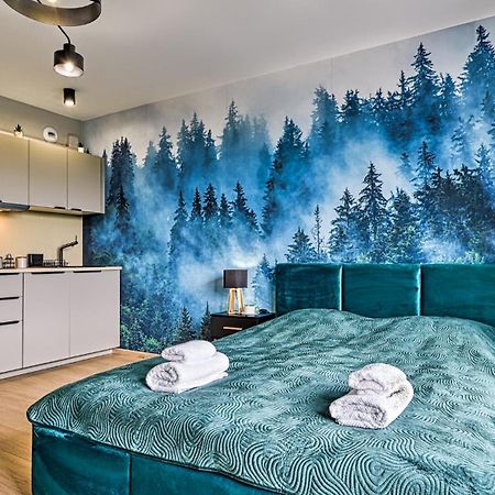 Apartamenty Izerski Resort - Sky Walk By Royal Aparts Свєрадув-Здруй Екстер'єр фото