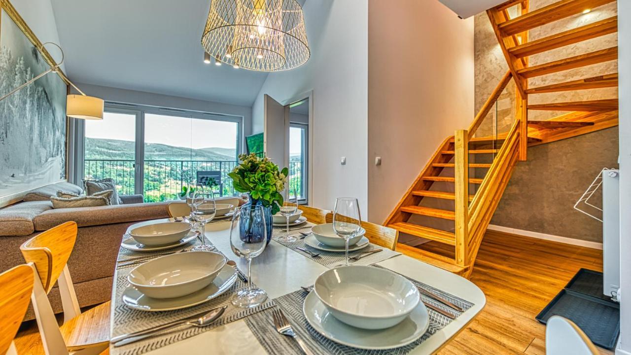 Apartamenty Izerski Resort - Sky Walk By Royal Aparts Свєрадув-Здруй Екстер'єр фото
