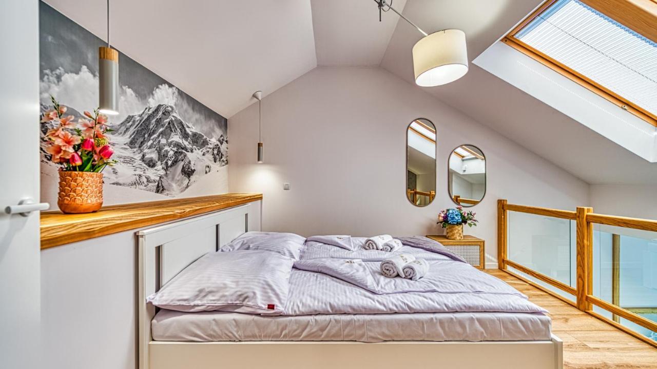 Apartamenty Izerski Resort - Sky Walk By Royal Aparts Свєрадув-Здруй Екстер'єр фото