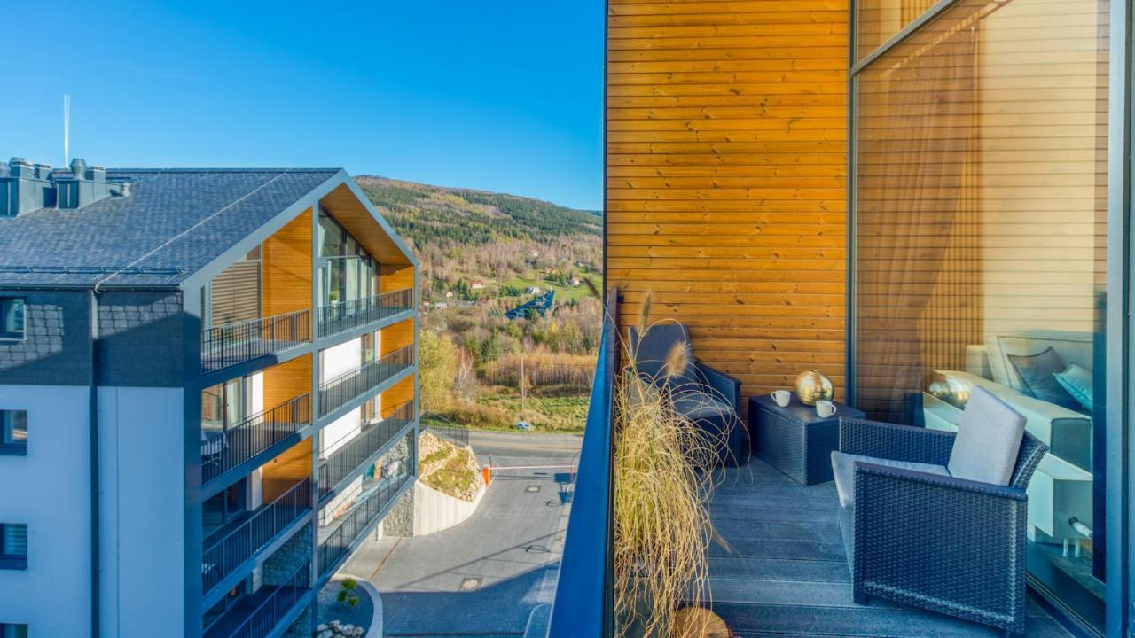 Apartamenty Izerski Resort - Sky Walk By Royal Aparts Свєрадув-Здруй Екстер'єр фото
