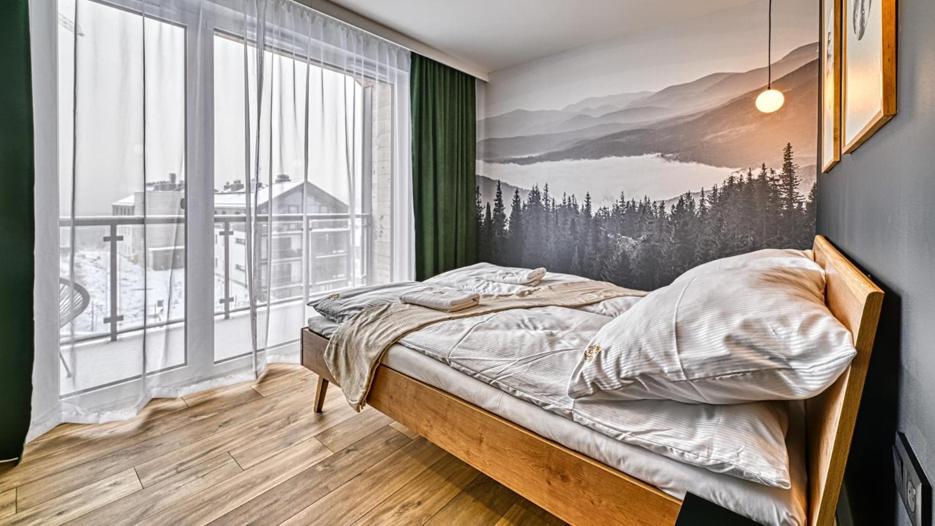 Apartamenty Izerski Resort - Sky Walk By Royal Aparts Свєрадув-Здруй Екстер'єр фото