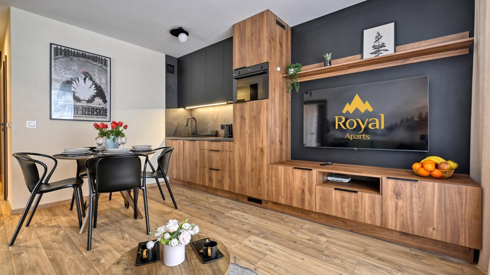 Apartamenty Izerski Resort - Sky Walk By Royal Aparts Свєрадув-Здруй Екстер'єр фото