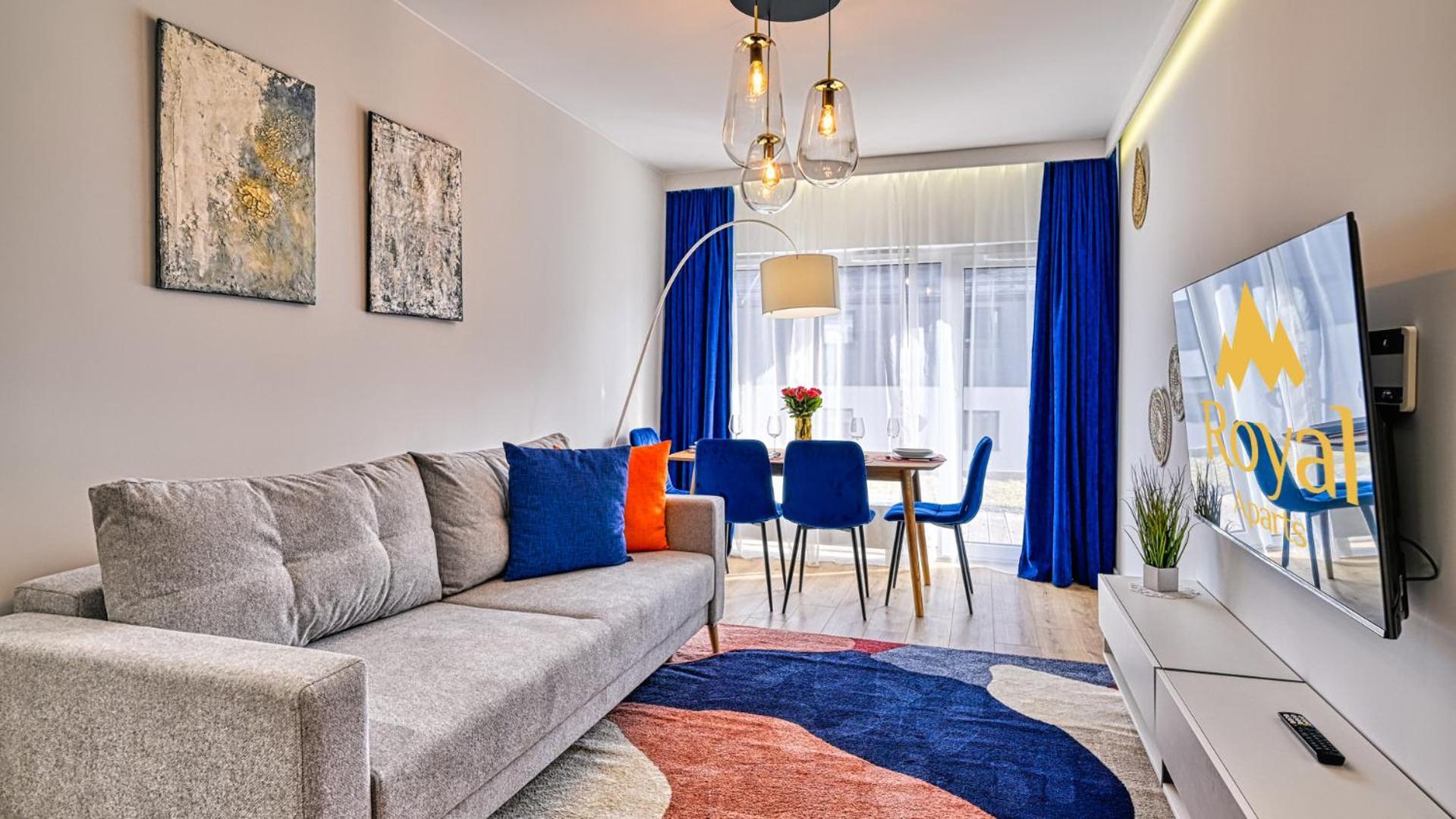 Apartamenty Izerski Resort - Sky Walk By Royal Aparts Свєрадув-Здруй Екстер'єр фото
